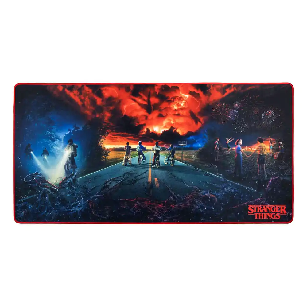 Stranger Things XXL Mousepad Memories 46 x 90 cm termékfotó