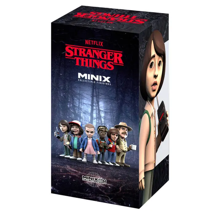 Stranger Things Mike Minix Figur 12cm termékfotó