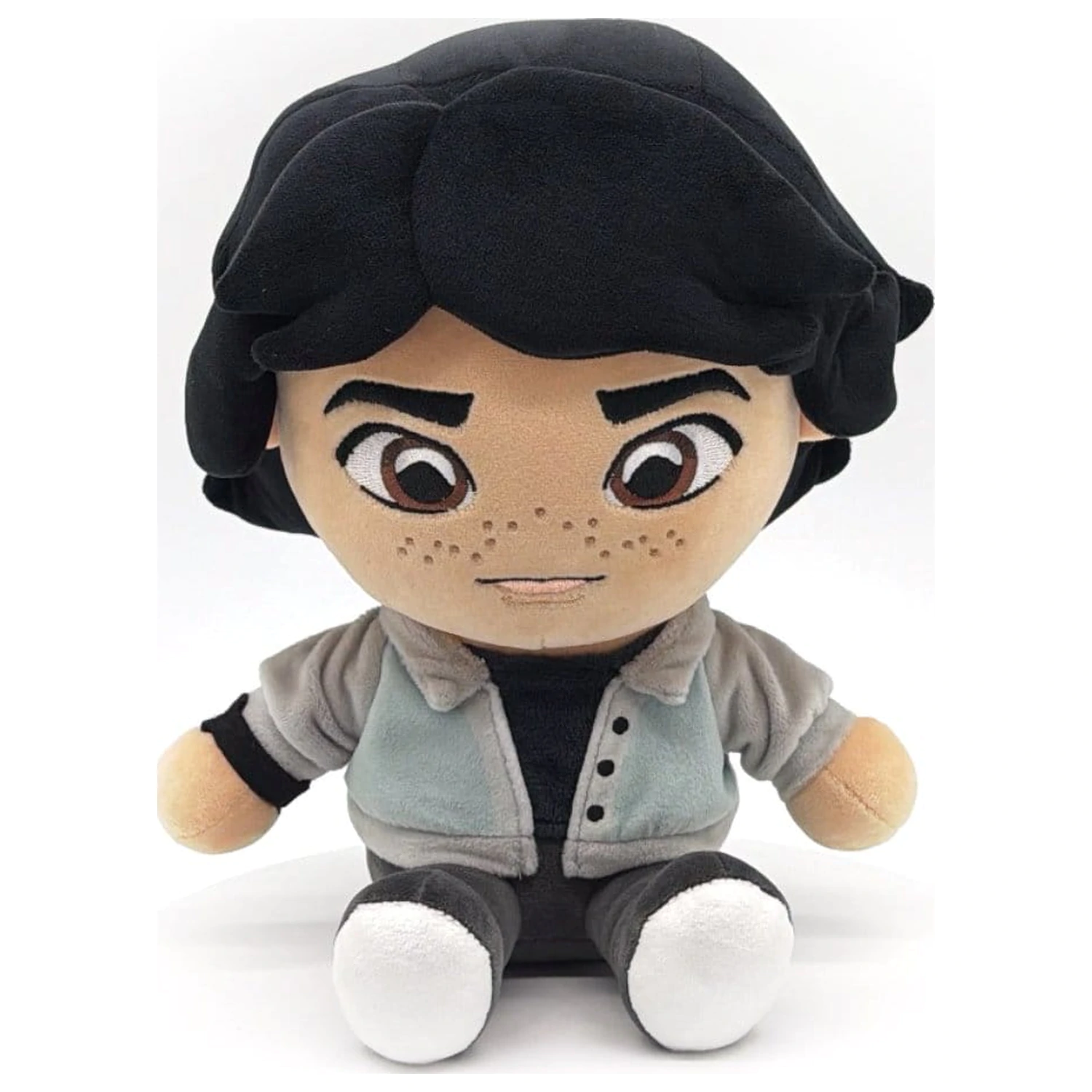 Stranger Things Plüschfigur Mike 22 cm Produktfoto
