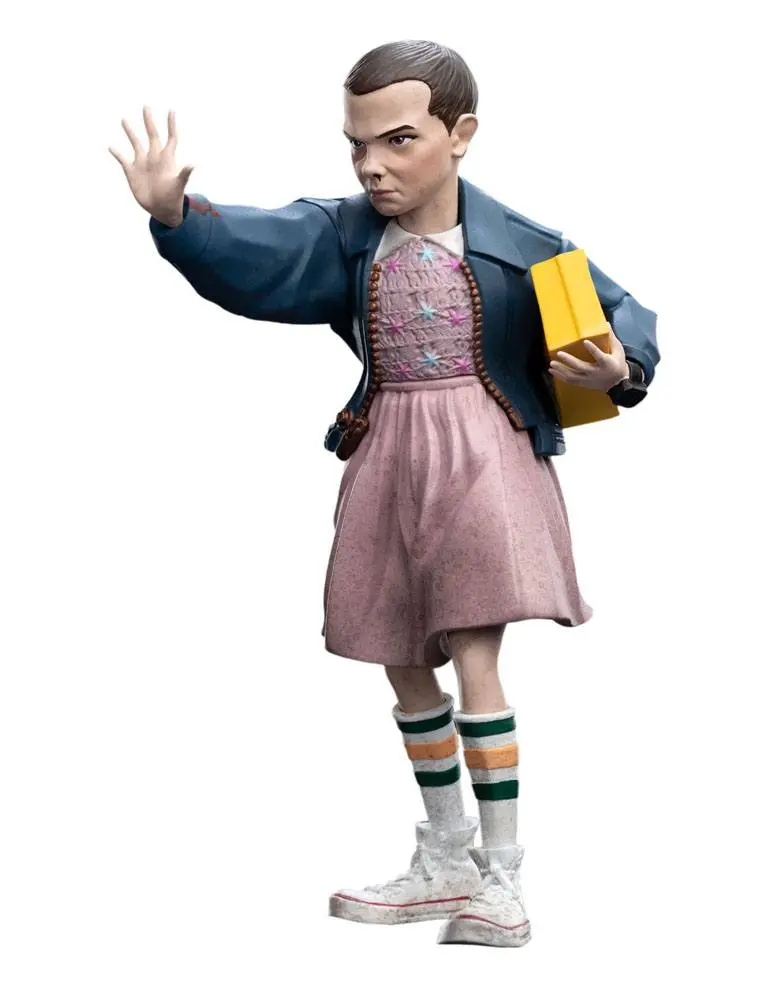 Stranger Things Mini Epics Vinyl Figur Eleven (Season 1) 14 cm termékfotó