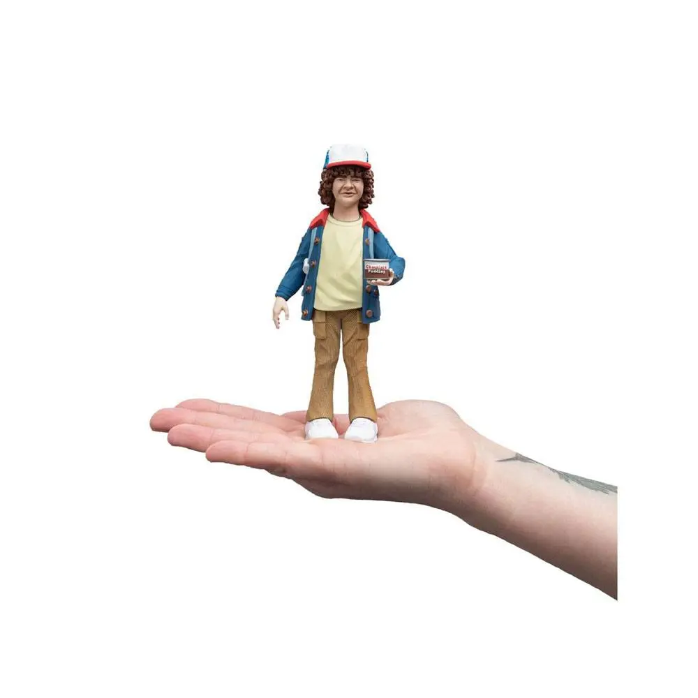 Stranger Things Mini Epics Vinyl Figur Dustin Henderson (Season 1) 15 cm termékfotó