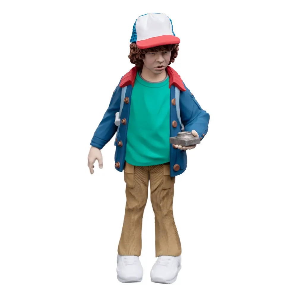 Stranger Things Mini Epics Vinyl Figur Dustin the Pathfinder (Season 1) Limited Edition 14 cm termékfotó