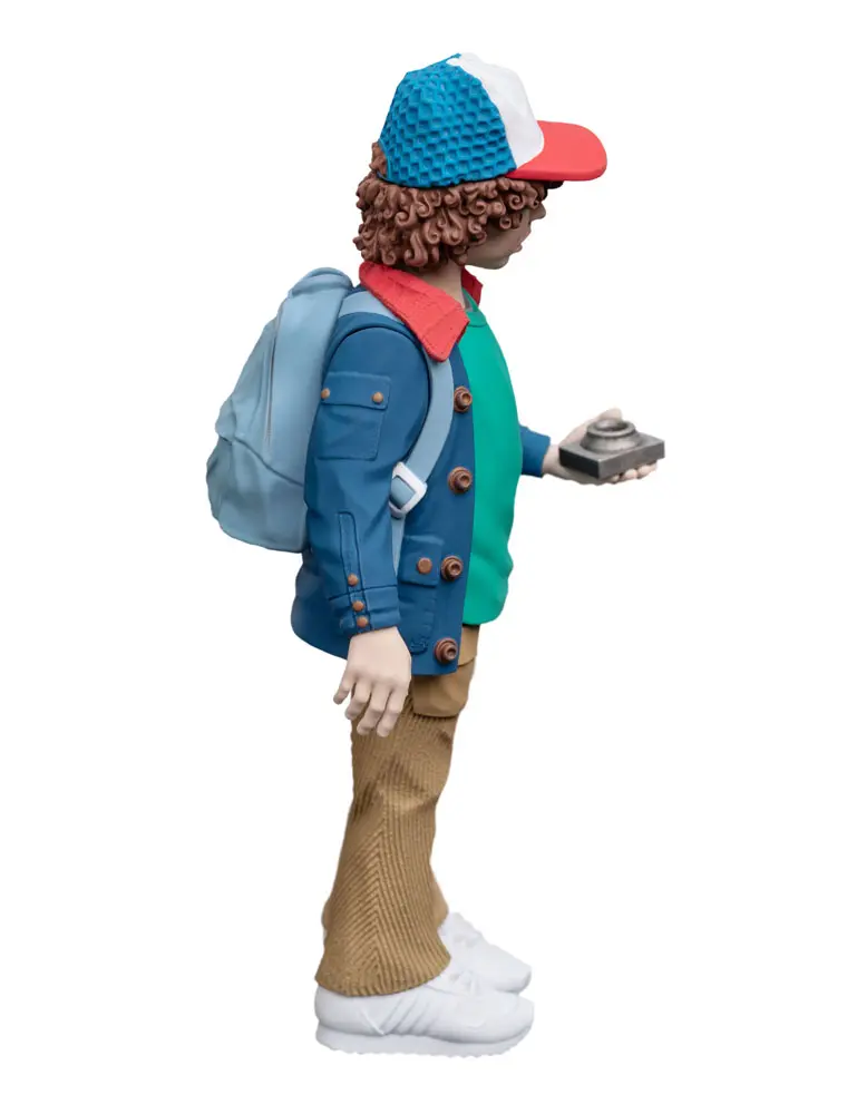 Stranger Things Mini Epics Vinyl Figur Dustin the Pathfinder (Season 1) Limited Edition 14 cm termékfotó