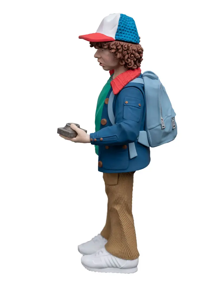 Stranger Things Mini Epics Vinyl Figur Dustin the Pathfinder (Season 1) Limited Edition 14 cm termékfotó