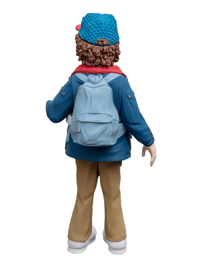 Stranger Things Mini Epics Vinyl Figur Dustin the Pathfinder (Season 1) Limited Edition 14 cm termékfotó