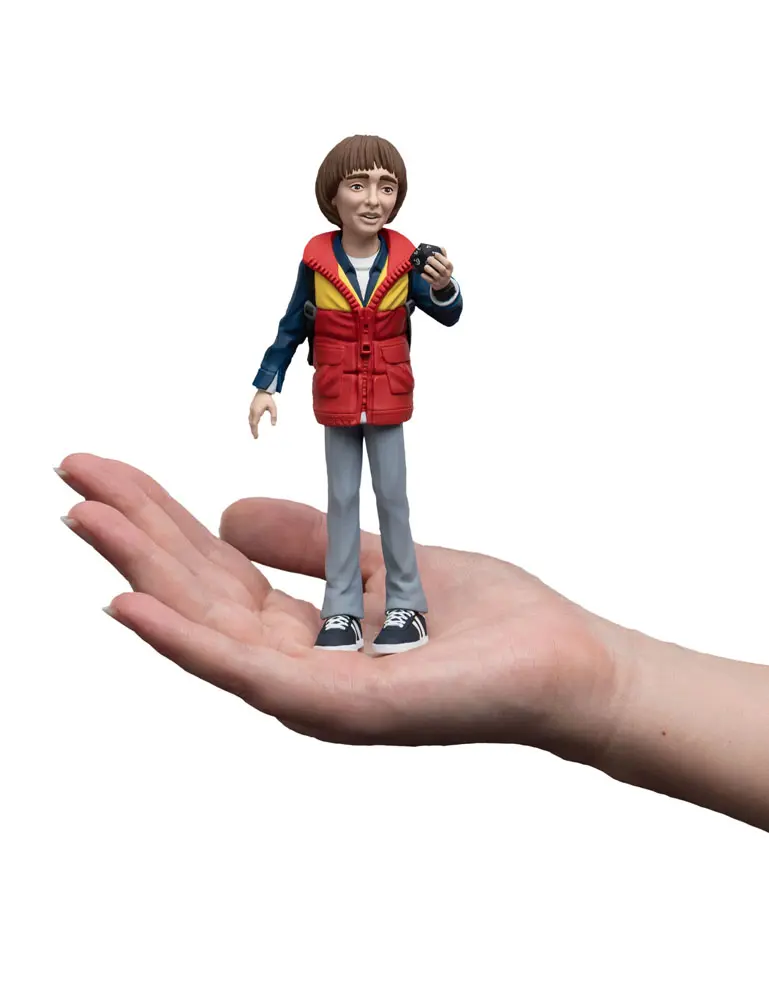 Stranger Things Mini Epics Vinyl Figur Will the Wise (Season 1) Limited Edition 14 cm termékfotó