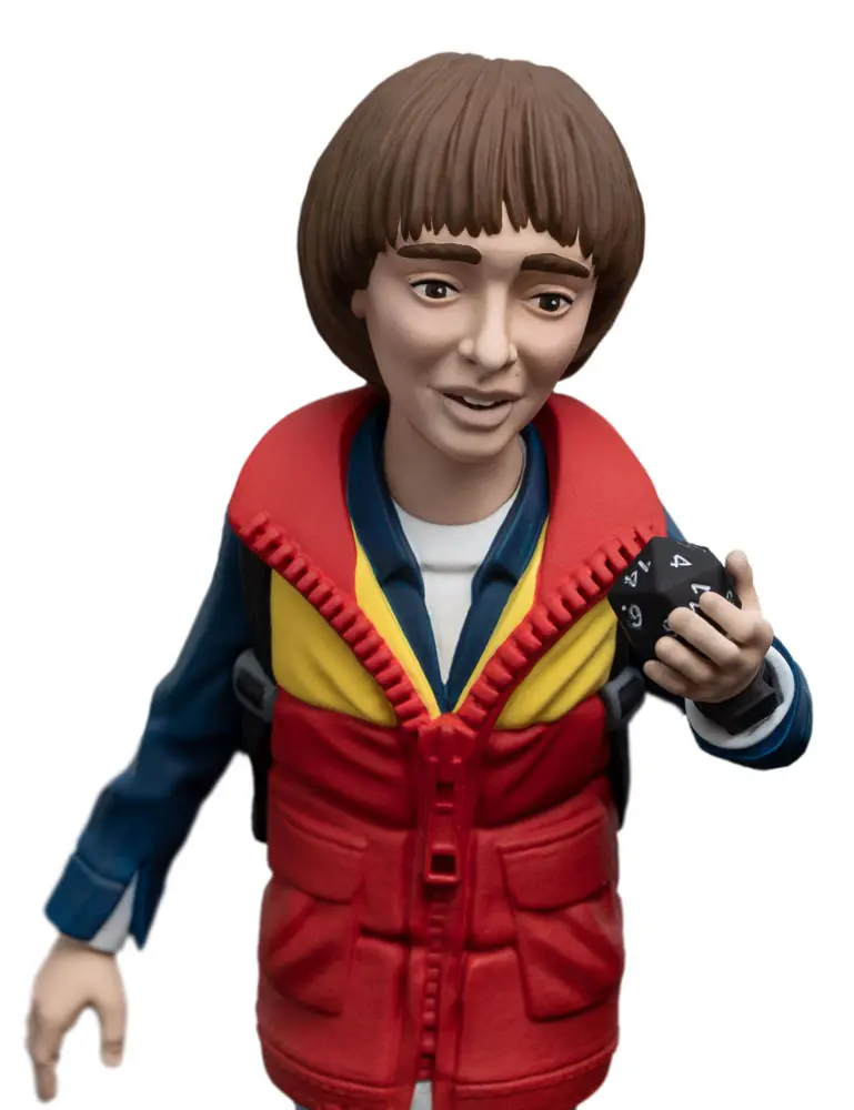 Stranger Things Mini Epics Vinyl Figur Will the Wise (Season 1) Limited Edition 14 cm termékfotó