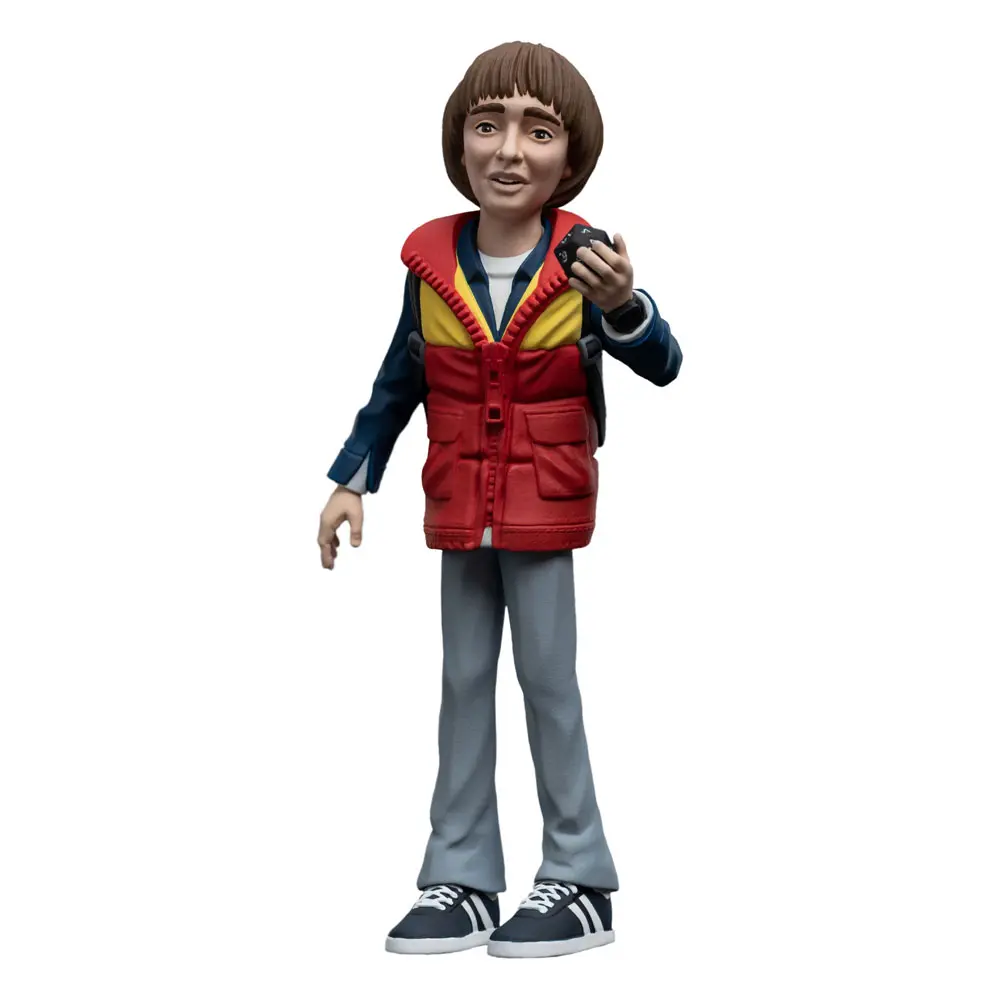 Stranger Things Mini Epics Vinyl Figur Will the Wise (Season 1) Limited Edition 14 cm termékfotó