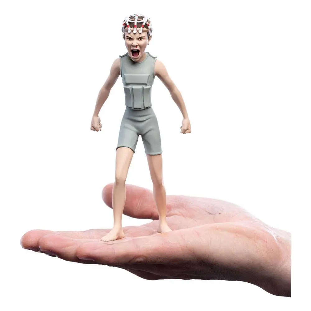 Stranger Things Mini Epics Vinyl Figur Eleven (Powered) (Season 4) 15 cm termékfotó