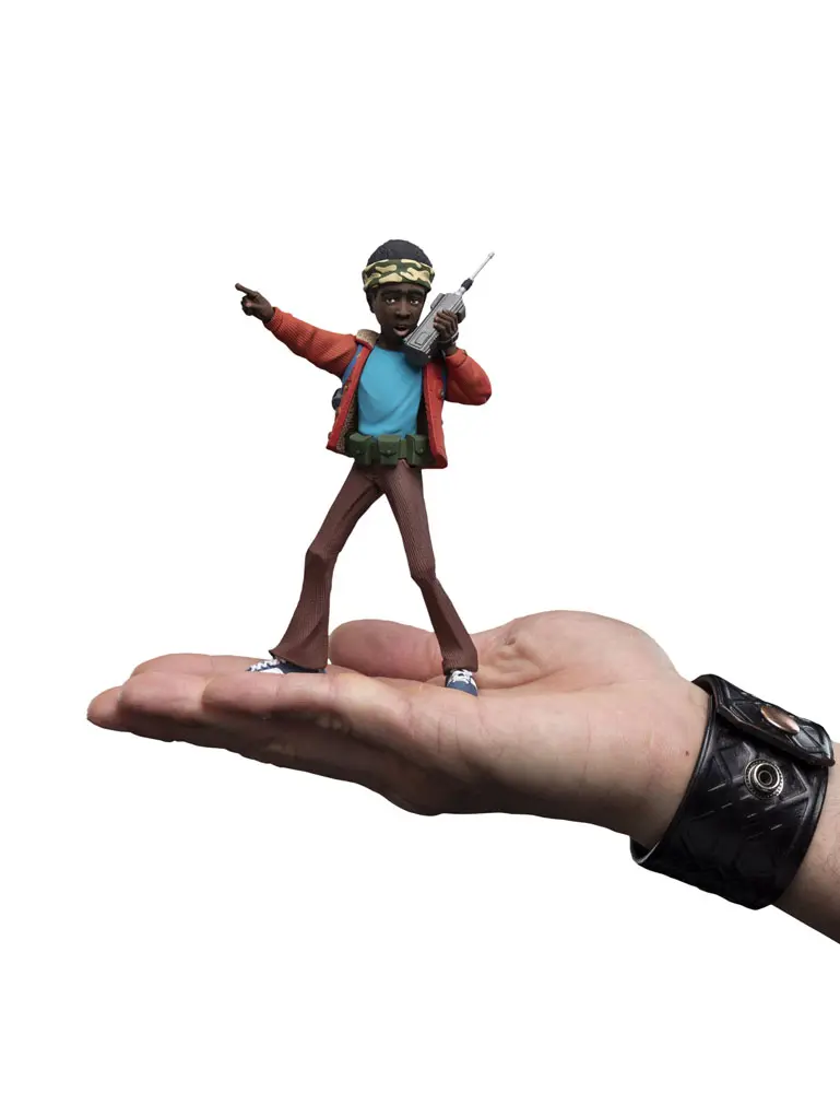 Stranger Things Mini Epics Vinyl Figur Lucas the Lookout (Season 1) Limited Edition 14 cm termékfotó