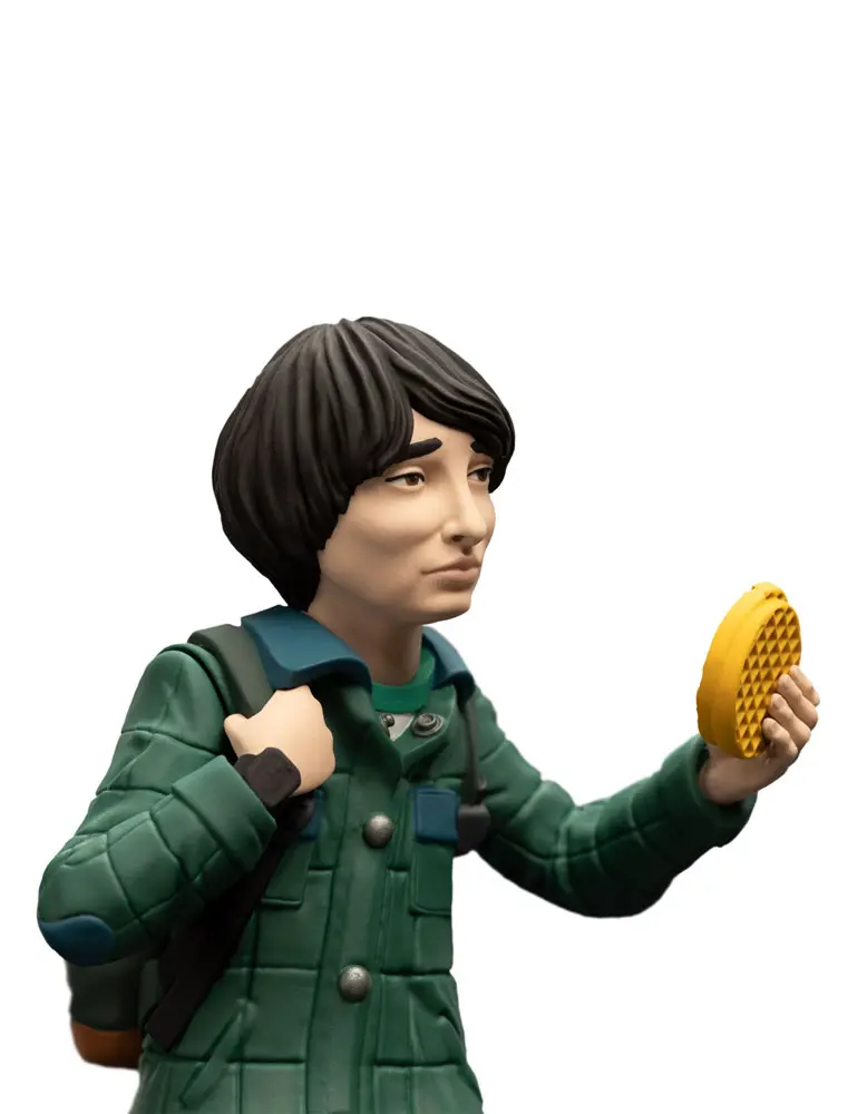 Stranger Things Mini Epics Vinyl Figur Mike the Resourceful Limited Edition 14 cm termékfotó