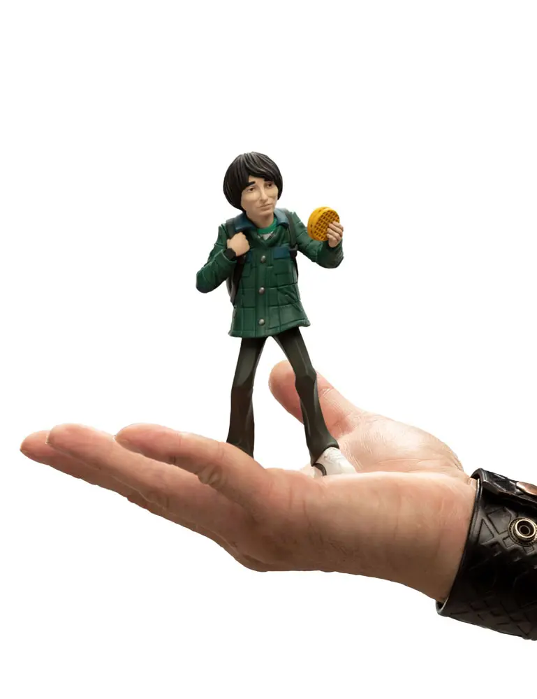 Stranger Things Mini Epics Vinyl Figur Mike the Resourceful Limited Edition 14 cm termékfotó