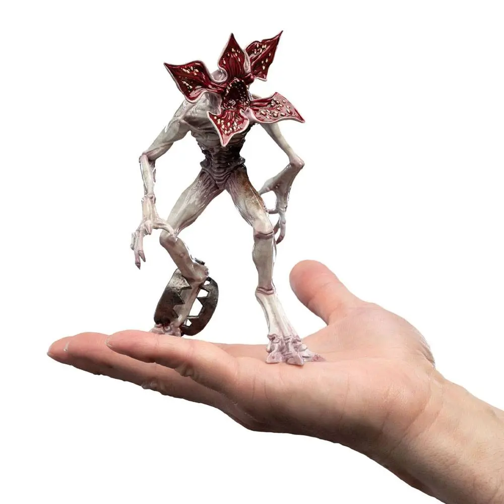 Stranger Things Mini Epics Vinyl Figur The Demogorgon Limited Edition 17 cm termékfotó