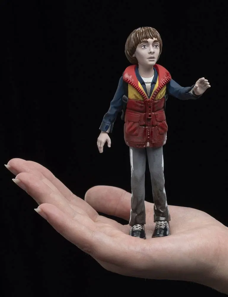 Stranger Things Mini Epics Vinyl Figur Will Byers (Season 1) 14 cm termékfotó