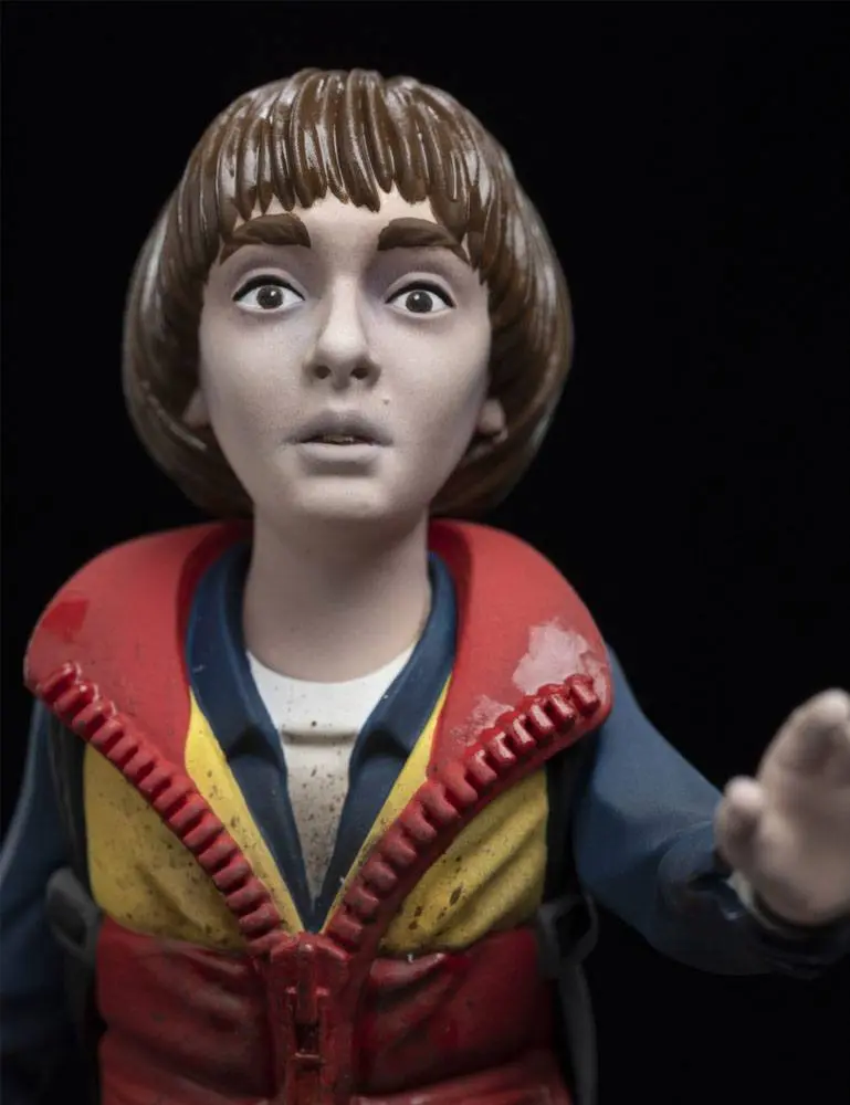 Stranger Things Mini Epics Vinyl Figur Will Byers (Season 1) 14 cm termékfotó