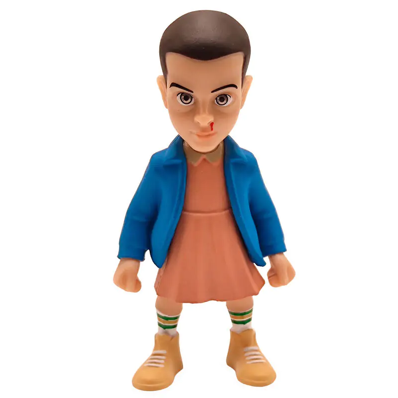 Stranger Things Minix 4-er Pack Figuren 7cm termékfotó