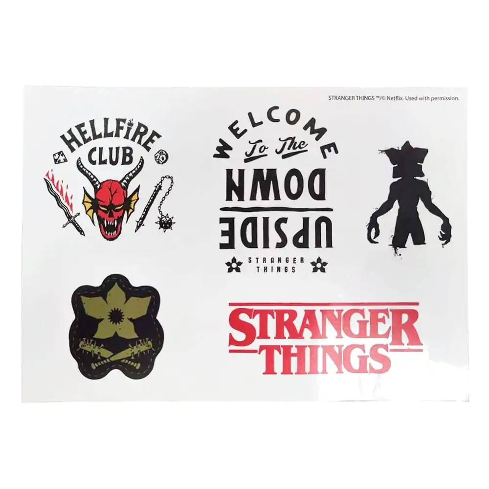 Stranger Things Netflix & Chill Geschenkbox termékfotó