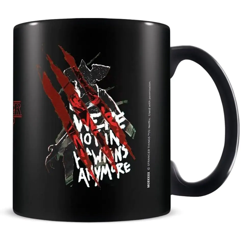 Stranger Things Not in Hawkins Tasse 315ml Produktfoto