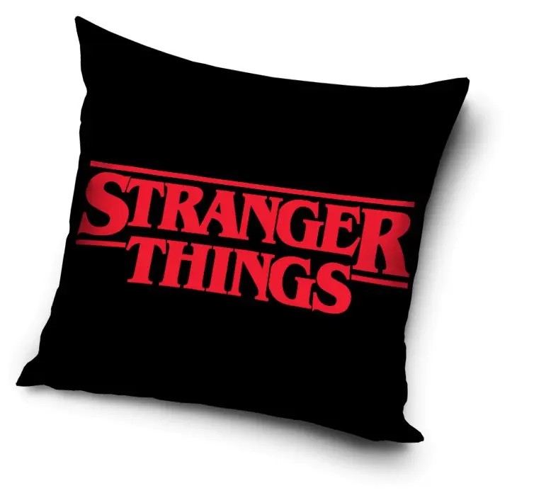 Stranger Things Kissen, Zierkissen 40*40 cm Produktfoto
