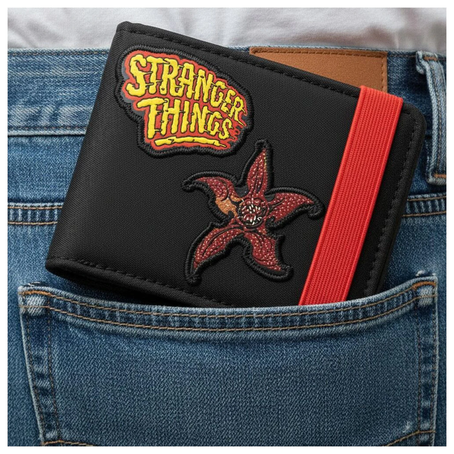 Stranger Things Geldbörse Produktfoto
