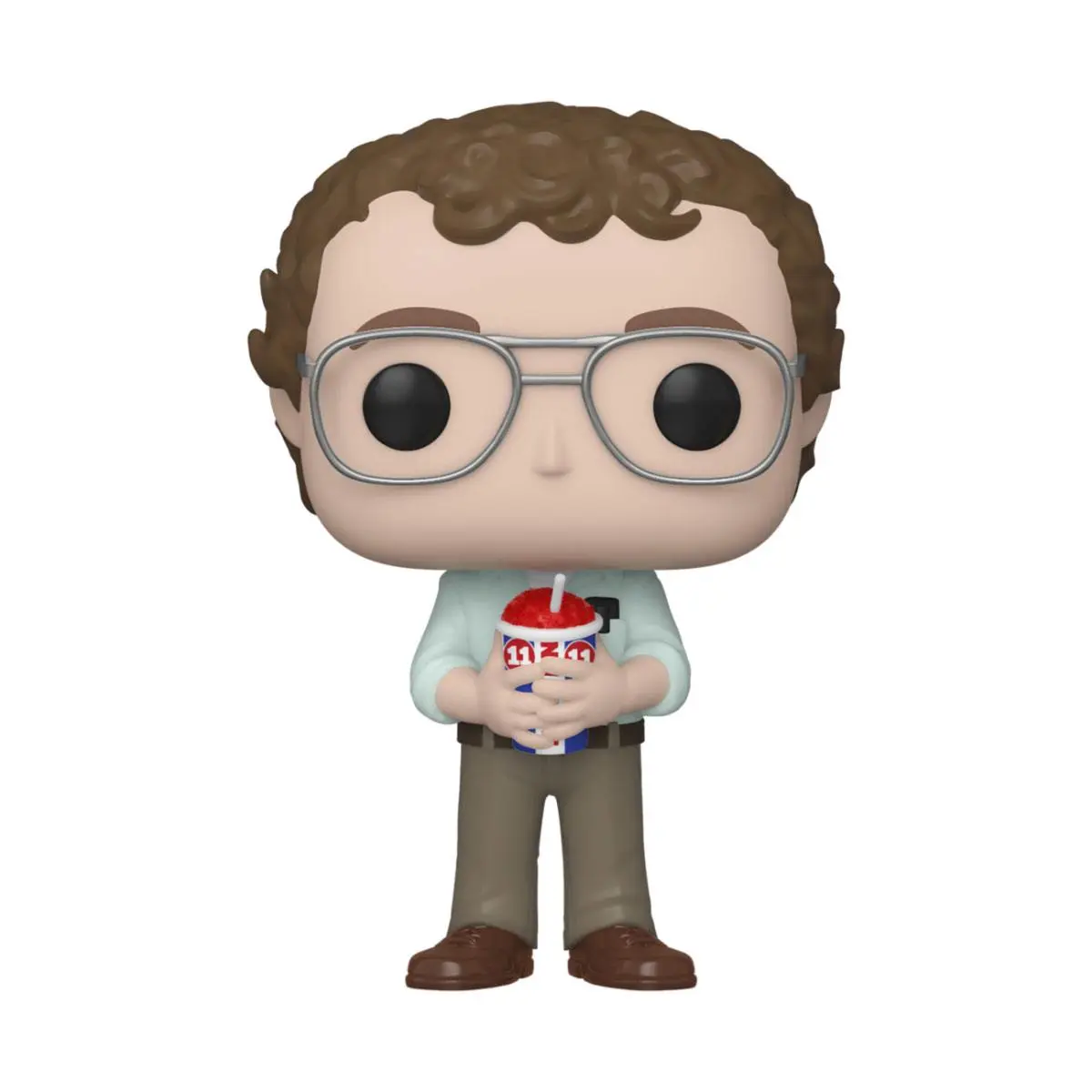 Stranger Things POP! TV Vinyl Figur Alexei 9 cm Produktfoto