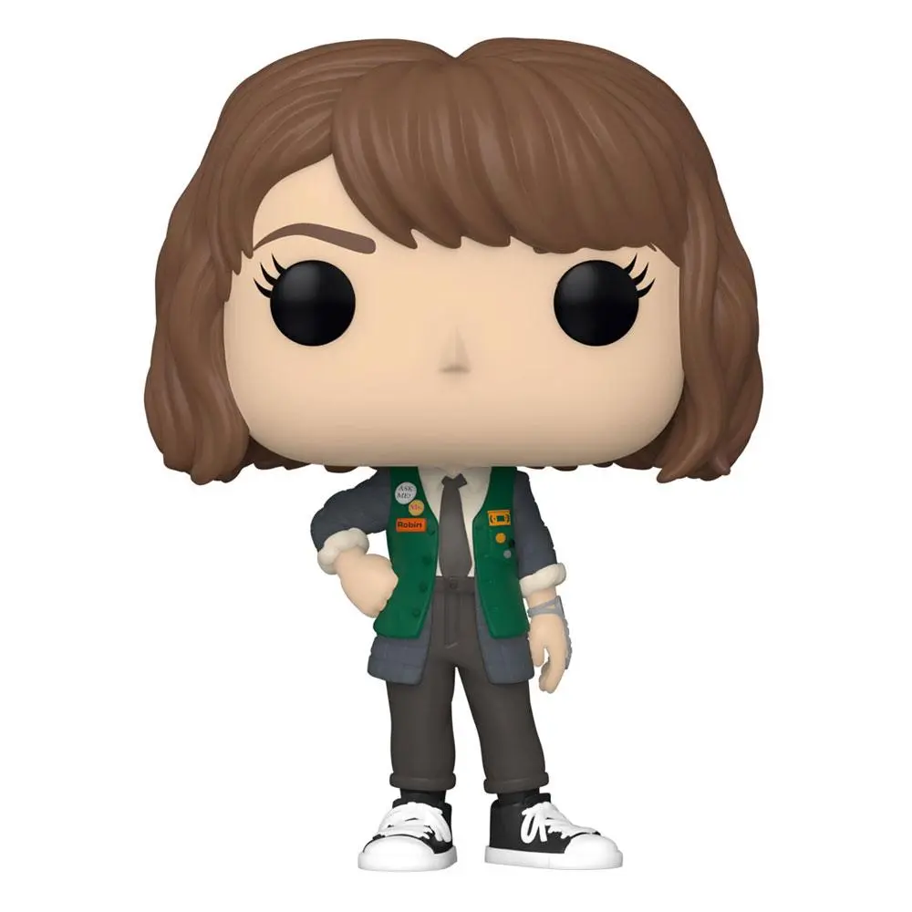 Stranger Things POP! TV Vinyl Figur Robin 9 cm termékfotó