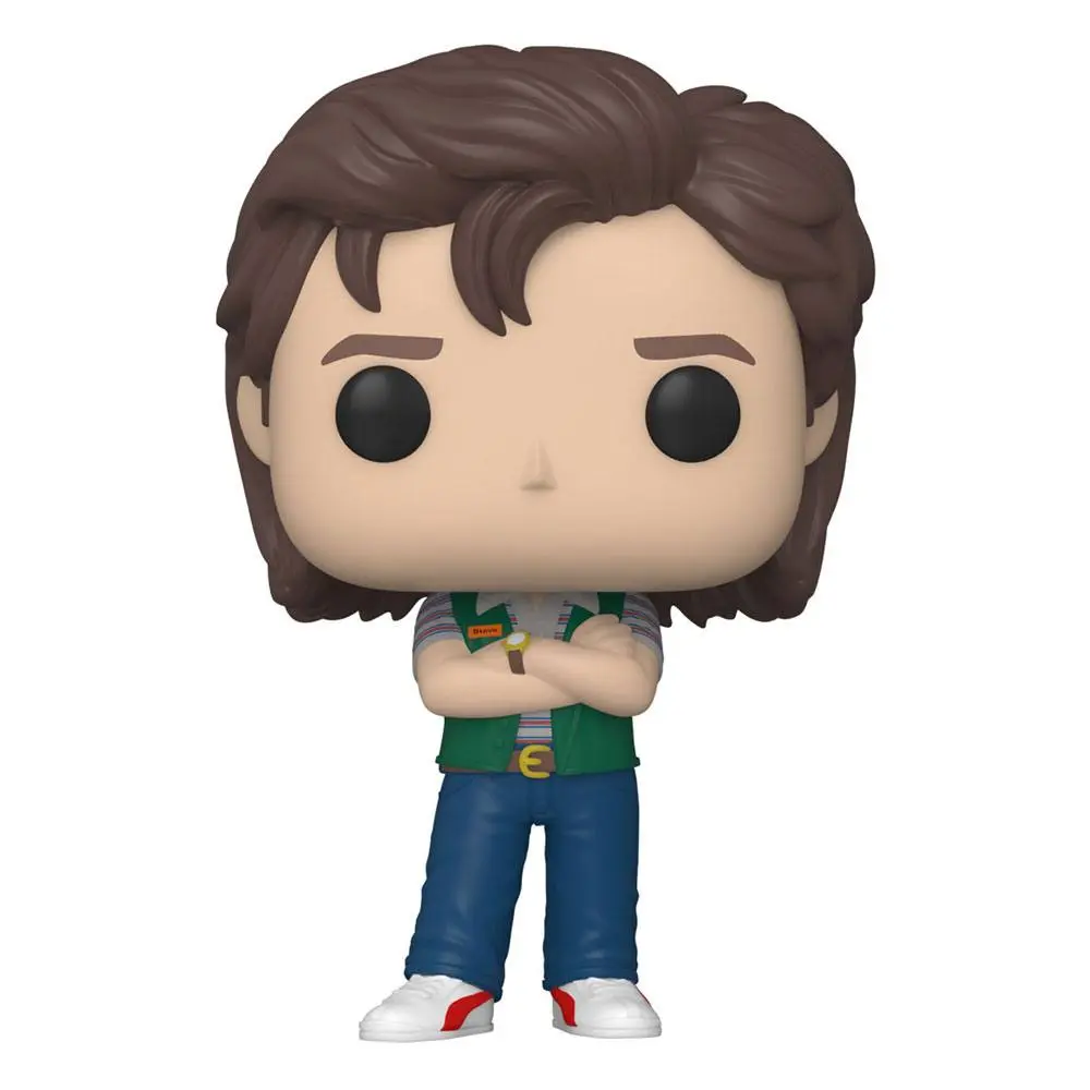 Stranger Things POP! TV Vinyl Figur Steve 9 cm termékfotó