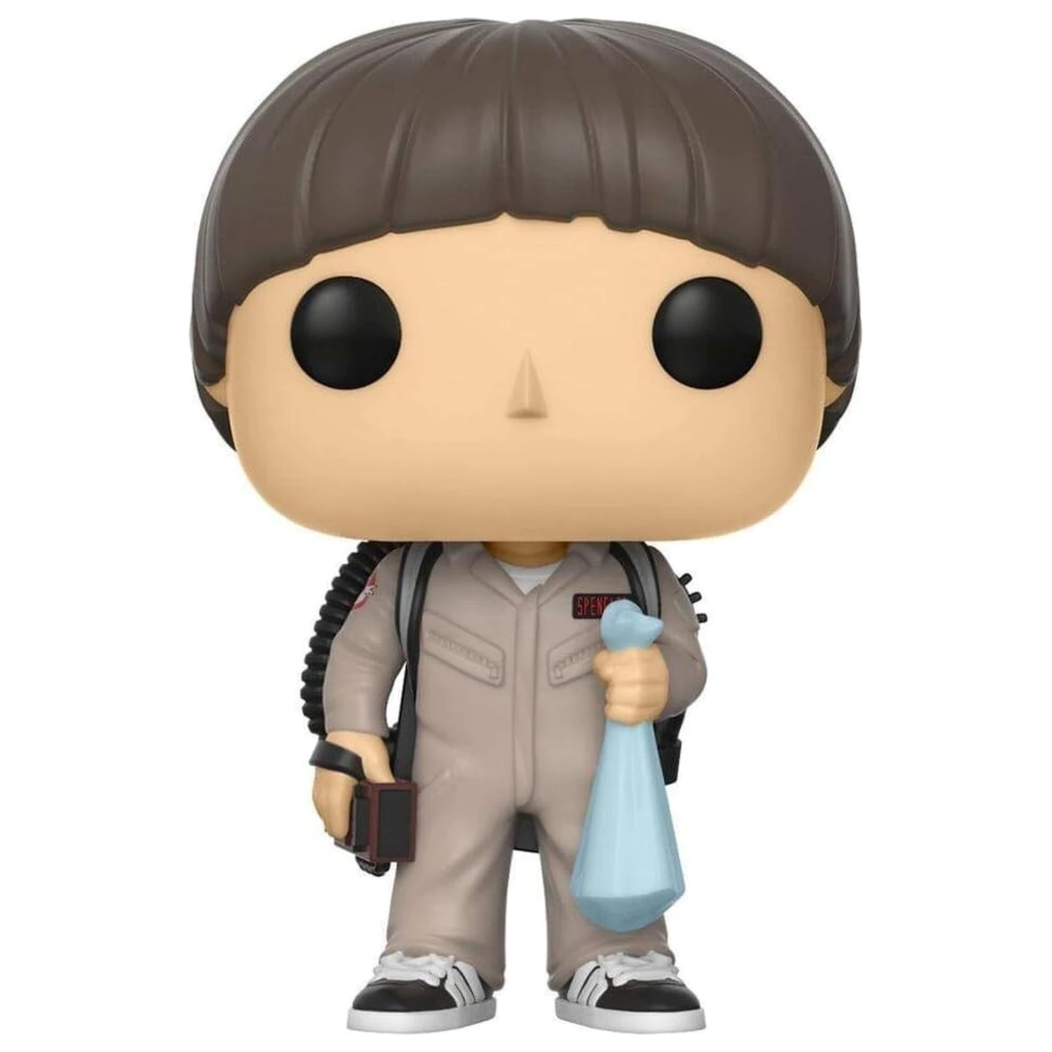 Stranger Things POP! TV Vinyl Figur Will Ghostbuster 9 cm Produktfoto