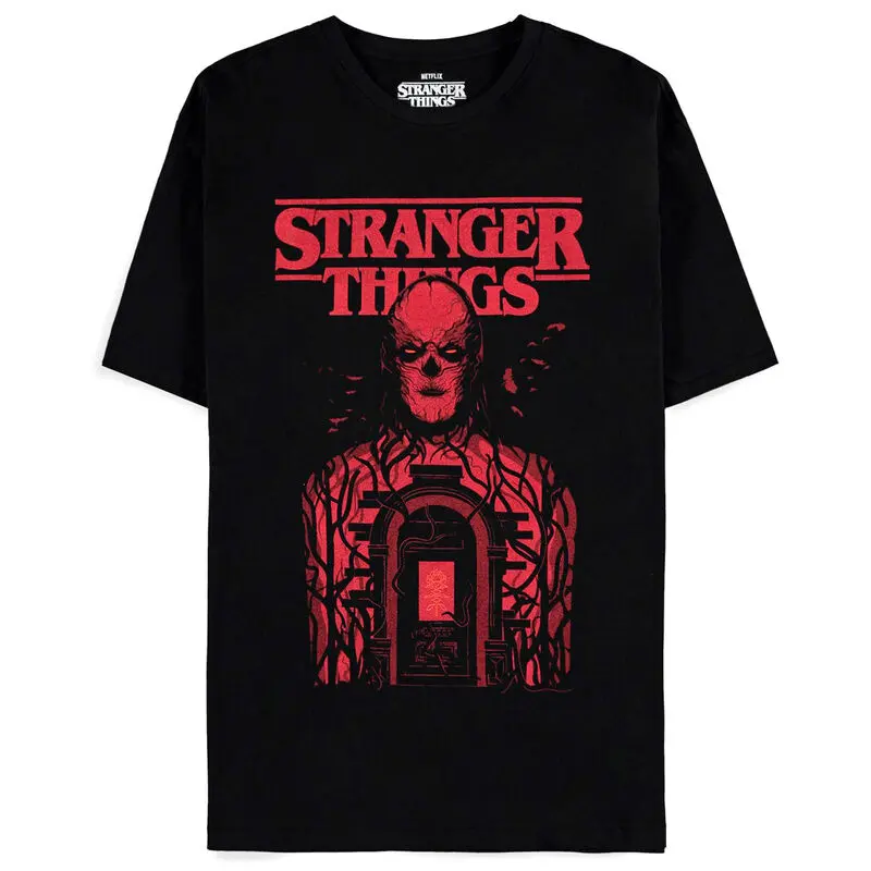 Stranger Things Red Vecna T-shirt termékfotó