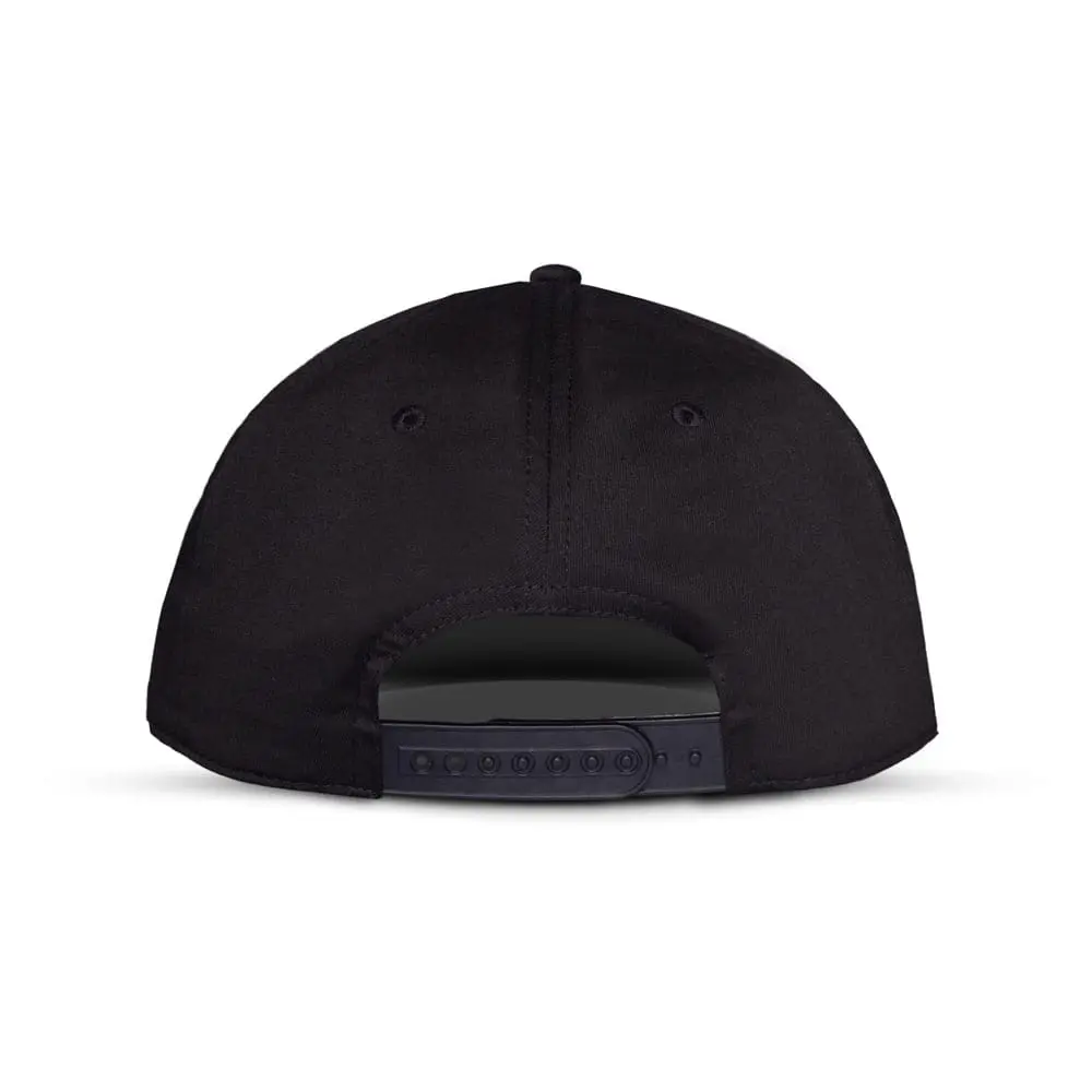 Stranger Things Snapback Cap Roll for your life Produktfoto