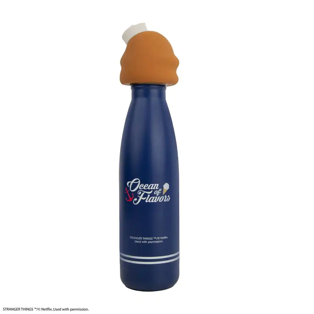 Stranger Things Wasserflasche Scoops Ahoy Robin 500 ml Produktfoto