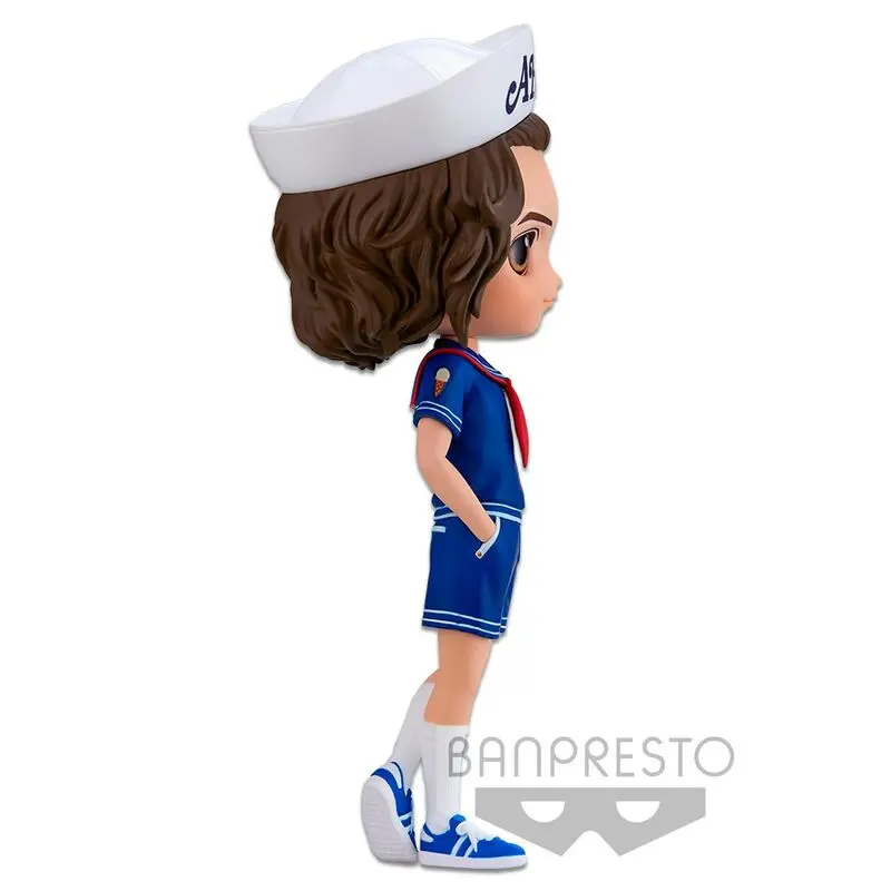 Stranger Things Q Posket Mini Figur Steve 14 cm termékfotó