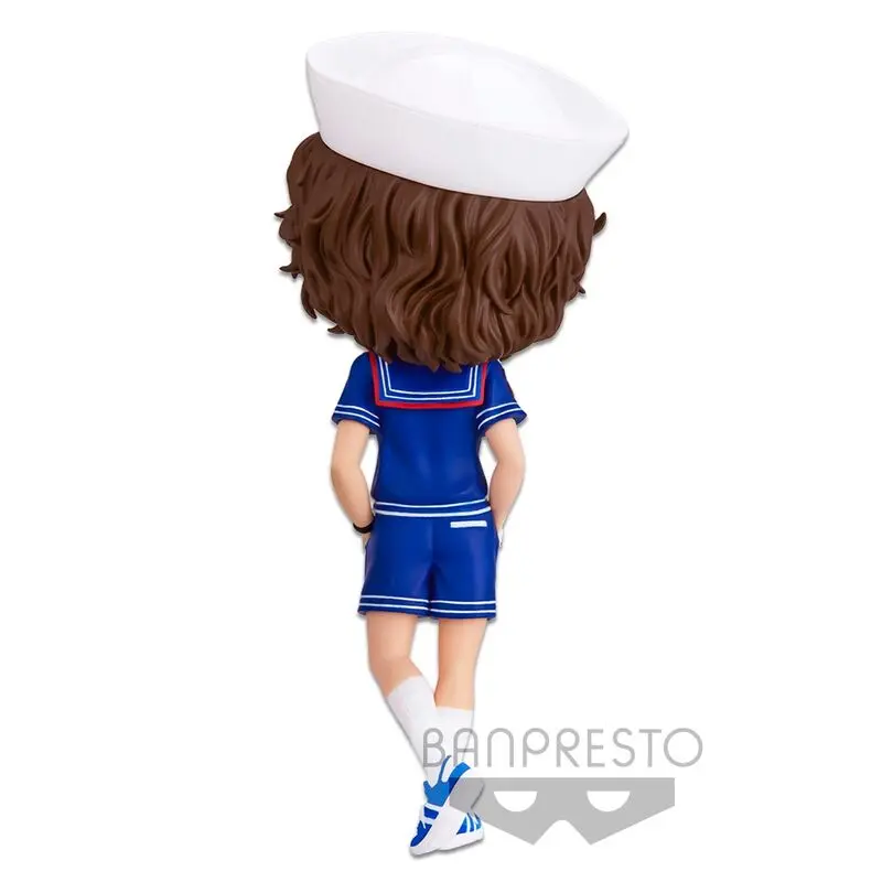 Stranger Things Q Posket Mini Figur Steve 14 cm termékfotó