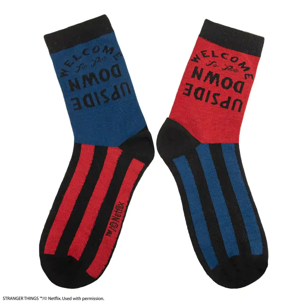 Stranger Things: Stranger Things 3er-Set Socken Produktfoto