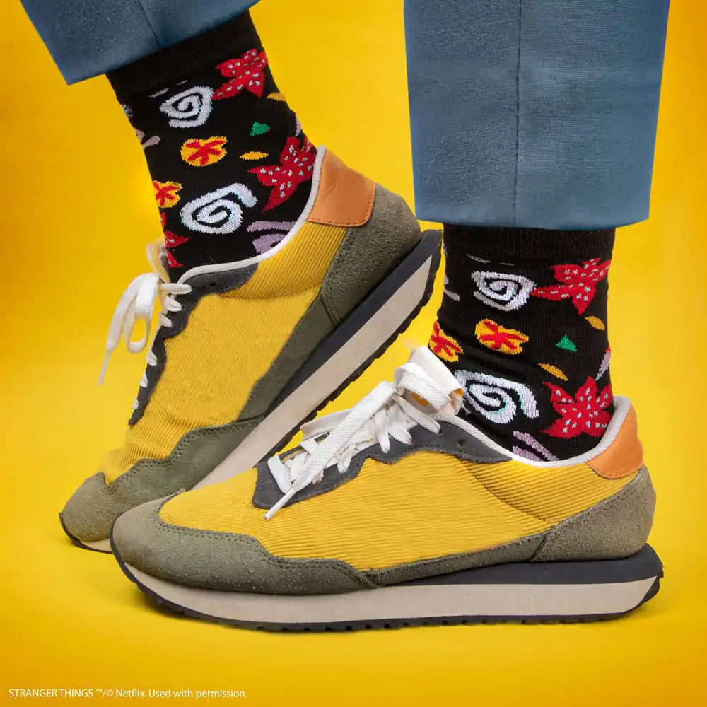 Stranger Things: Stranger Things 3er-Set Socken Produktfoto