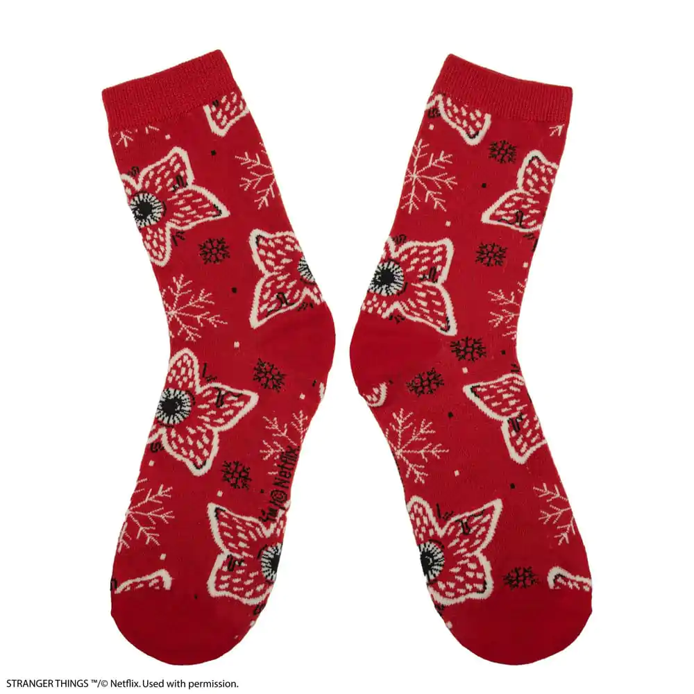 Stranger Things: Stranger Things 3er-Set Socken Produktfoto