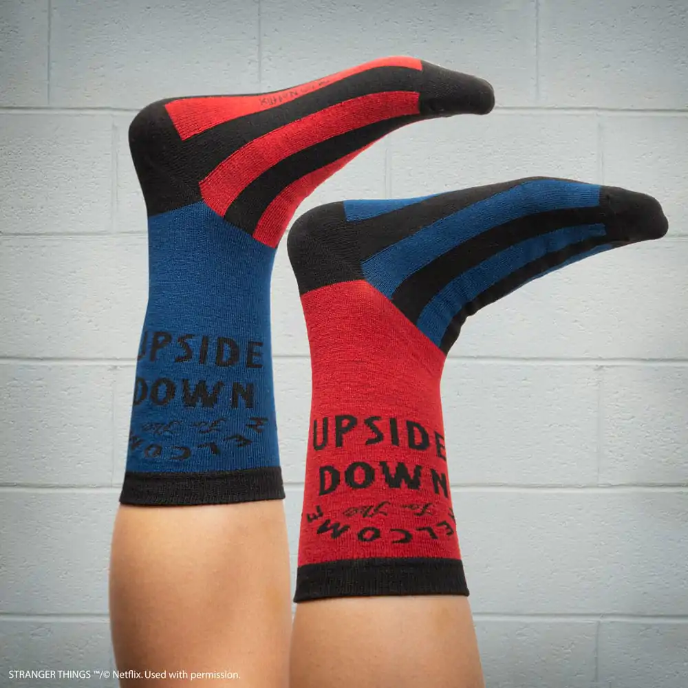 Stranger Things: Stranger Things 3er-Set Socken Produktfoto
