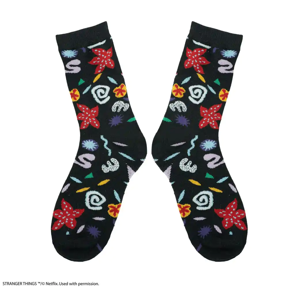 Stranger Things: Stranger Things 3er-Set Socken Produktfoto