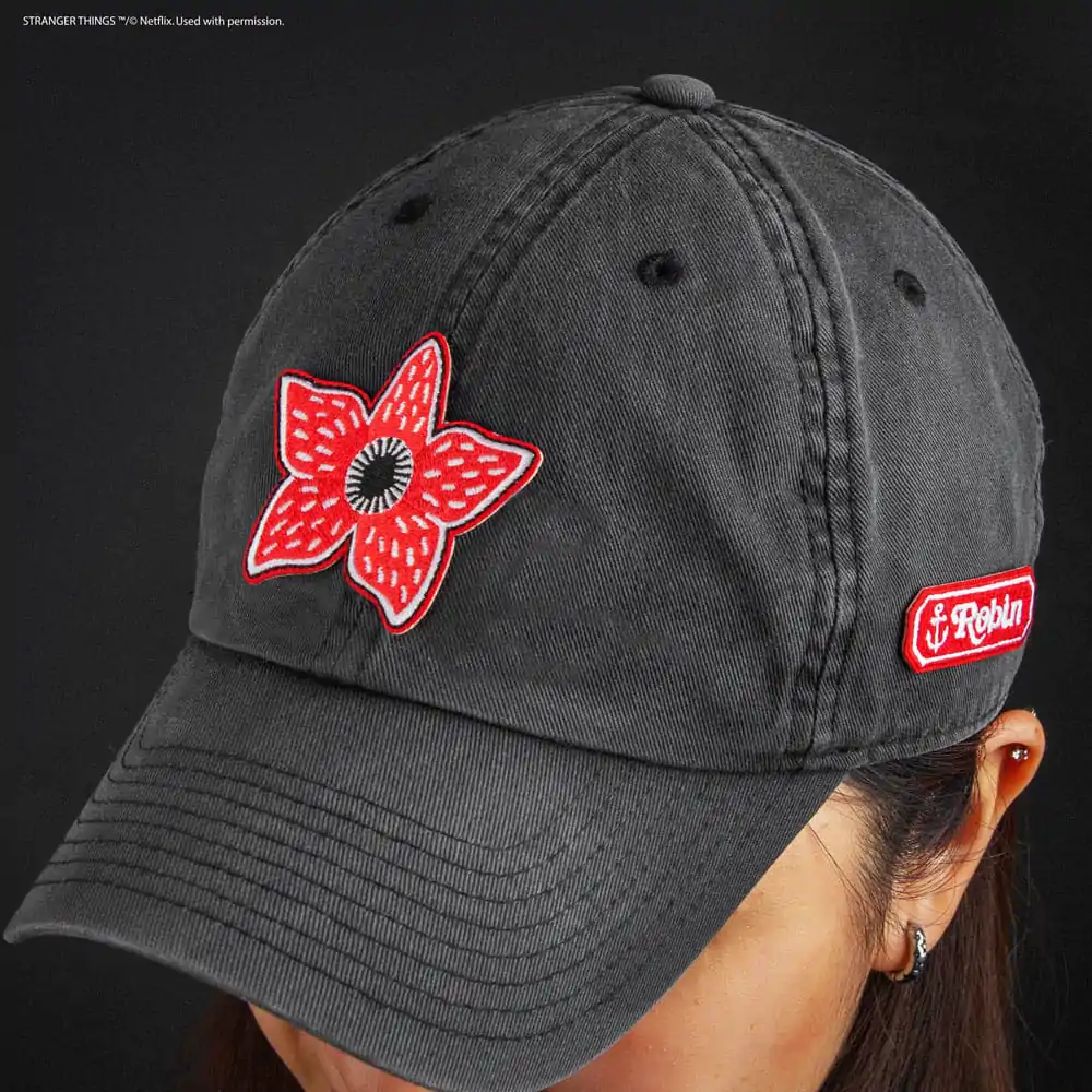 Stranger Things: Stranger Things Aufnäher Set von 7 Produktfoto