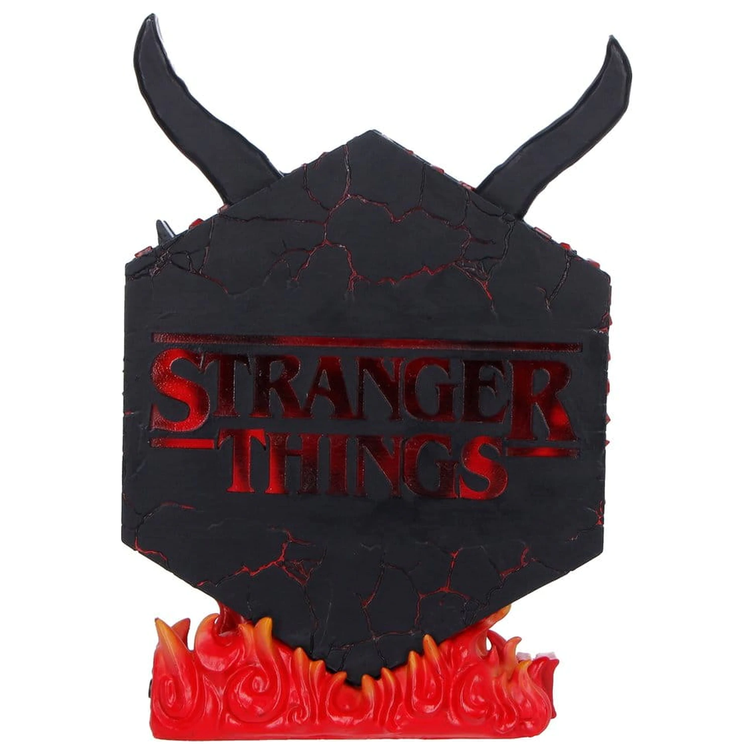 Stranger Things Tischlampe Hellfire Club 24 cm Produktfoto