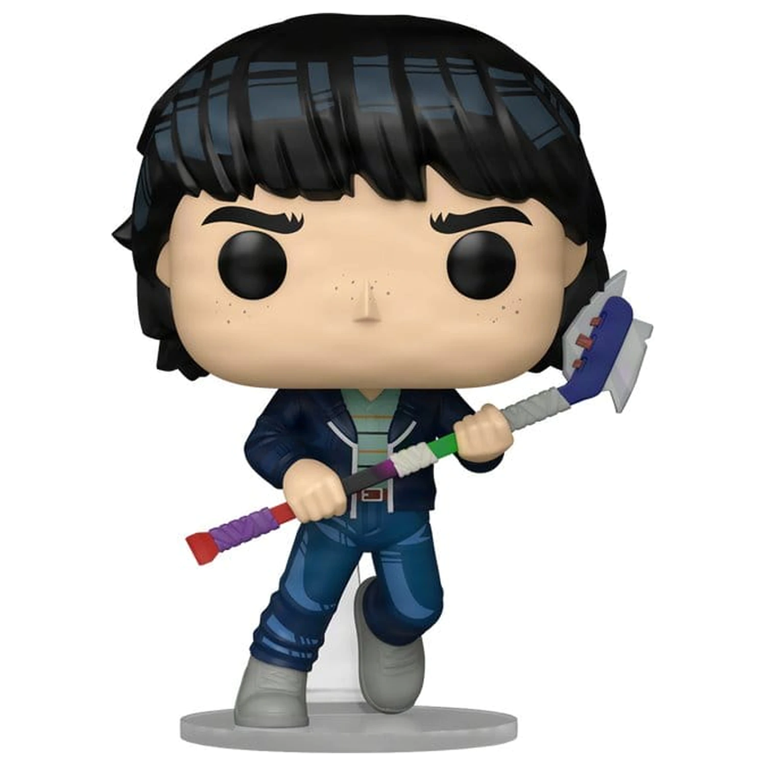 Stranger Things: Tales from '85 Funko POP! Television Vinyl Figur Mike 9 cm Produktfoto