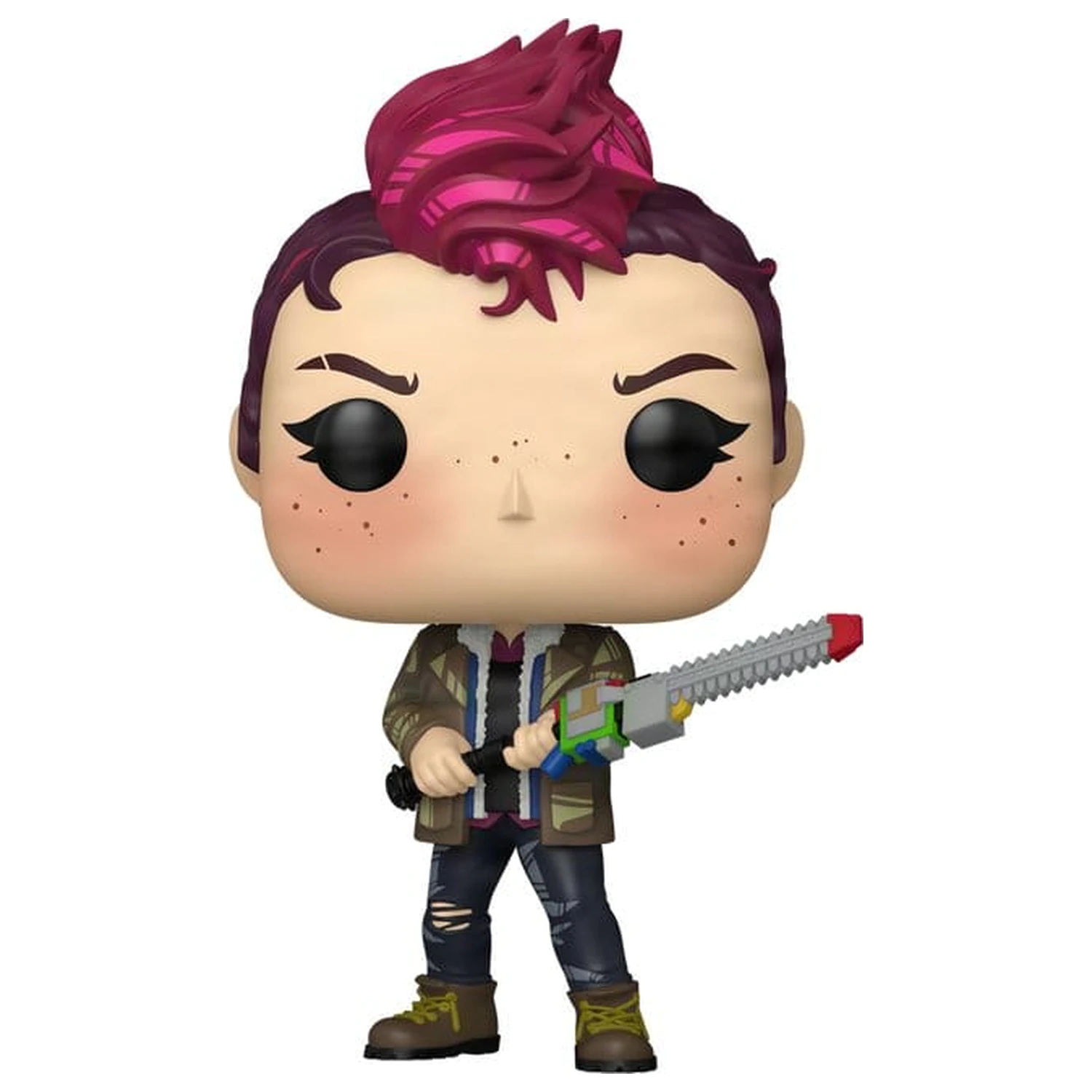 Stranger Things: Tales from '85 Funko POP! Television Vinyl Figur Nikki 9 cm Produktfoto