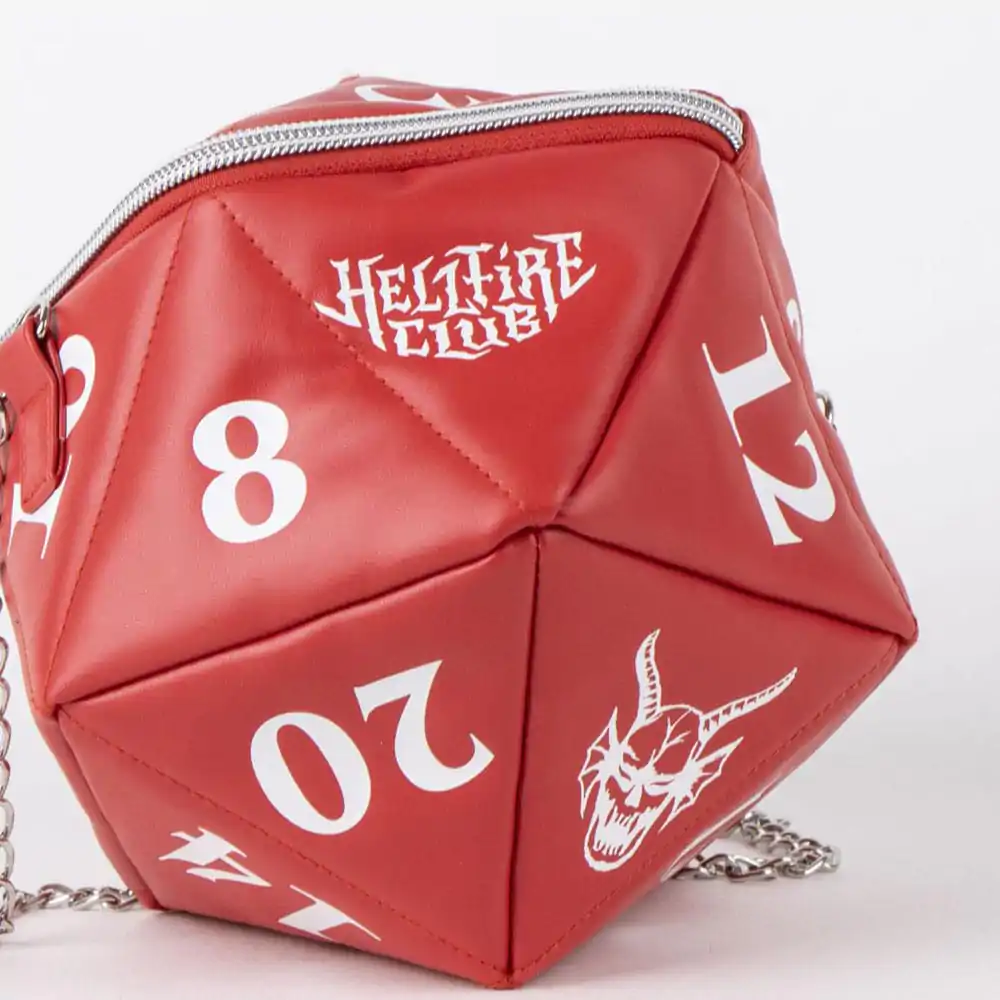 Stranger Things Tasche Produktfoto