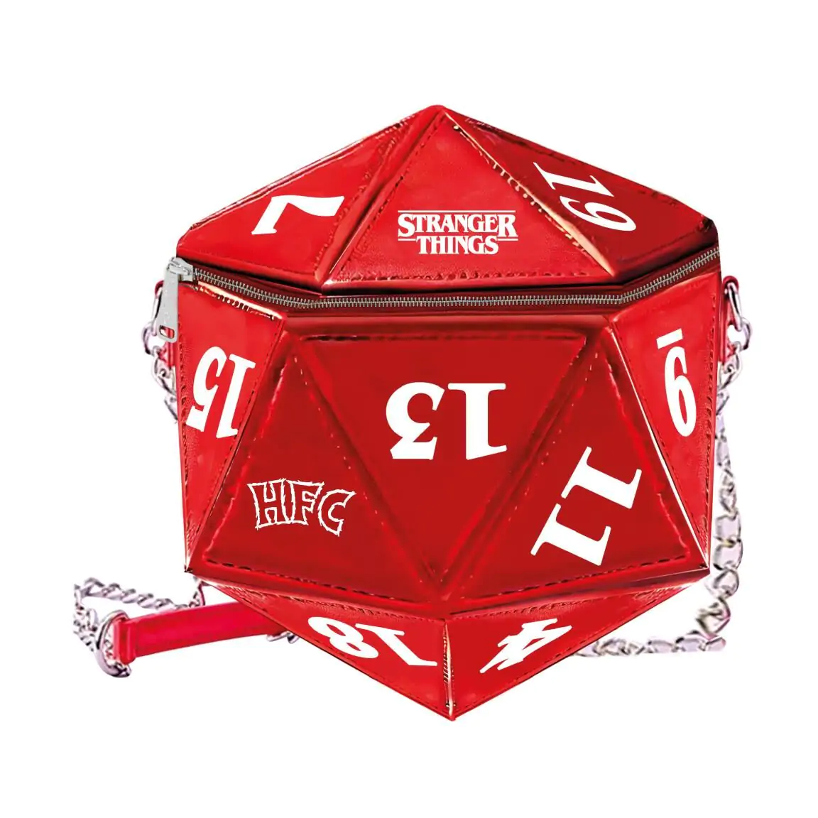 Stranger Things Tasche Produktfoto