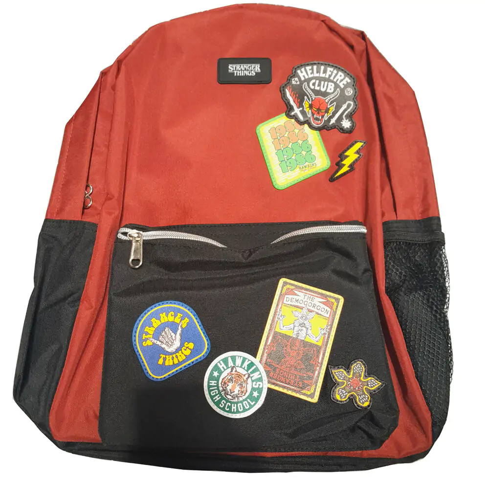 Stranger Things Rucksack termékfotó