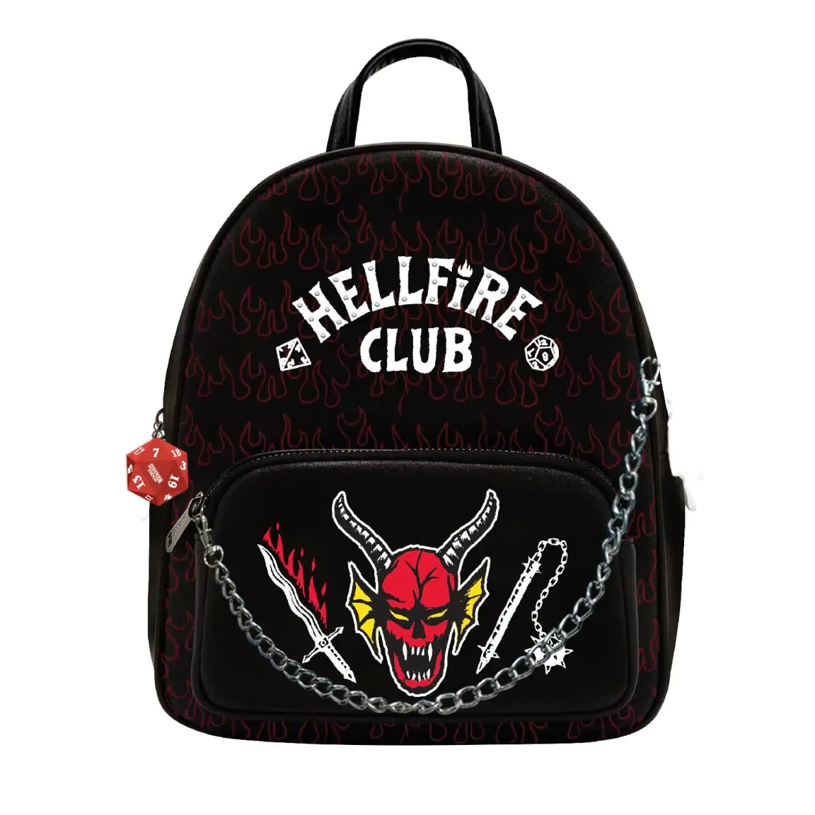 Stranger Things Rucksack 27 cm Produktfoto