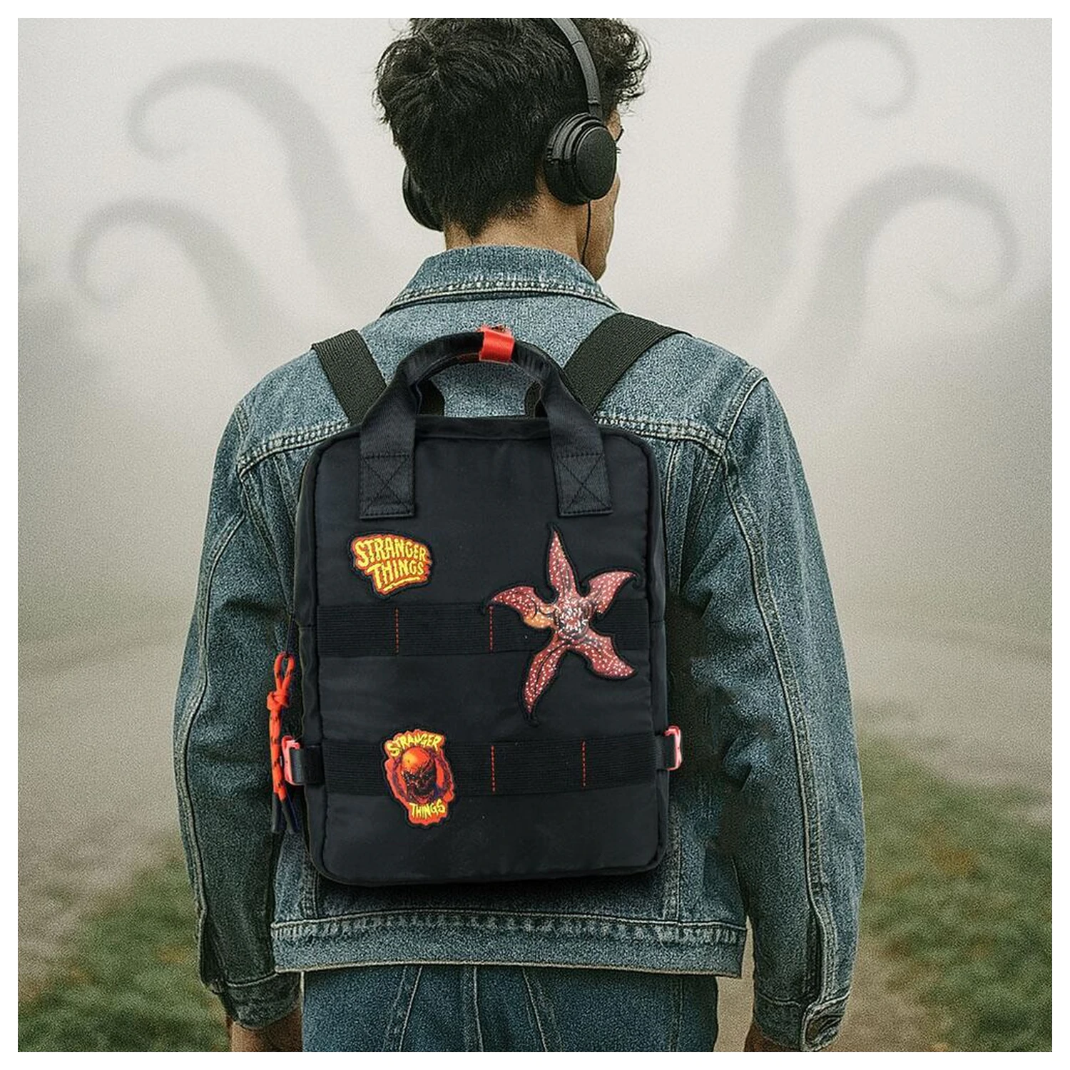 Stranger Things Rucksack 27 cm Produktfoto