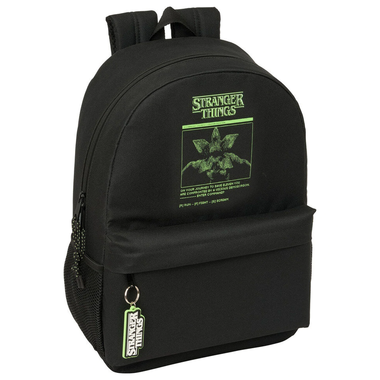Stranger Things anpassbarer Rucksack 46cm Produktfoto