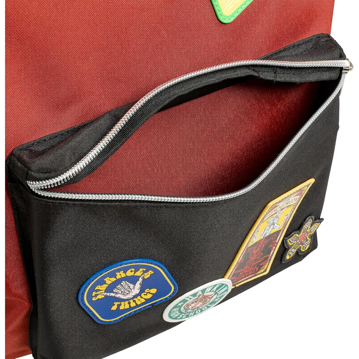 Stranger Things Rucksack Produktfoto