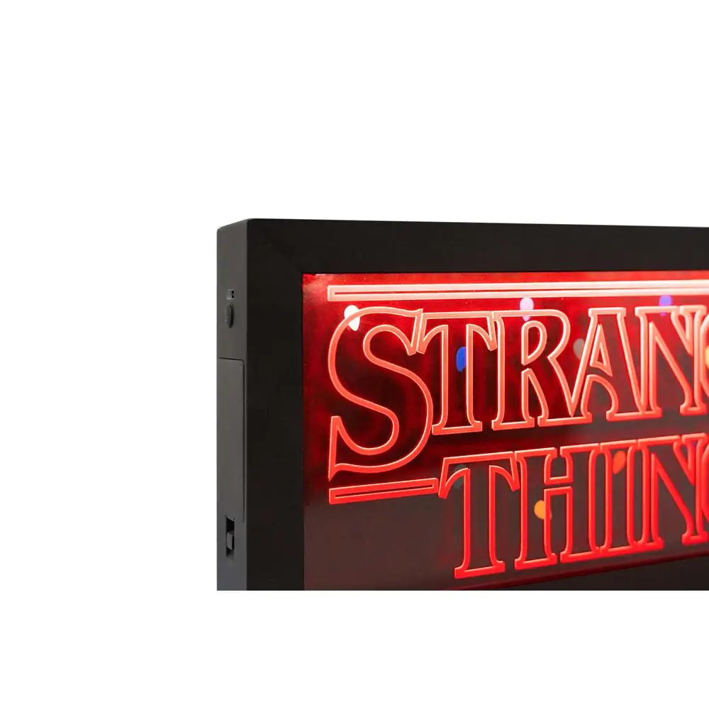 Stranger Things The Upside Down Lampe Produktfoto